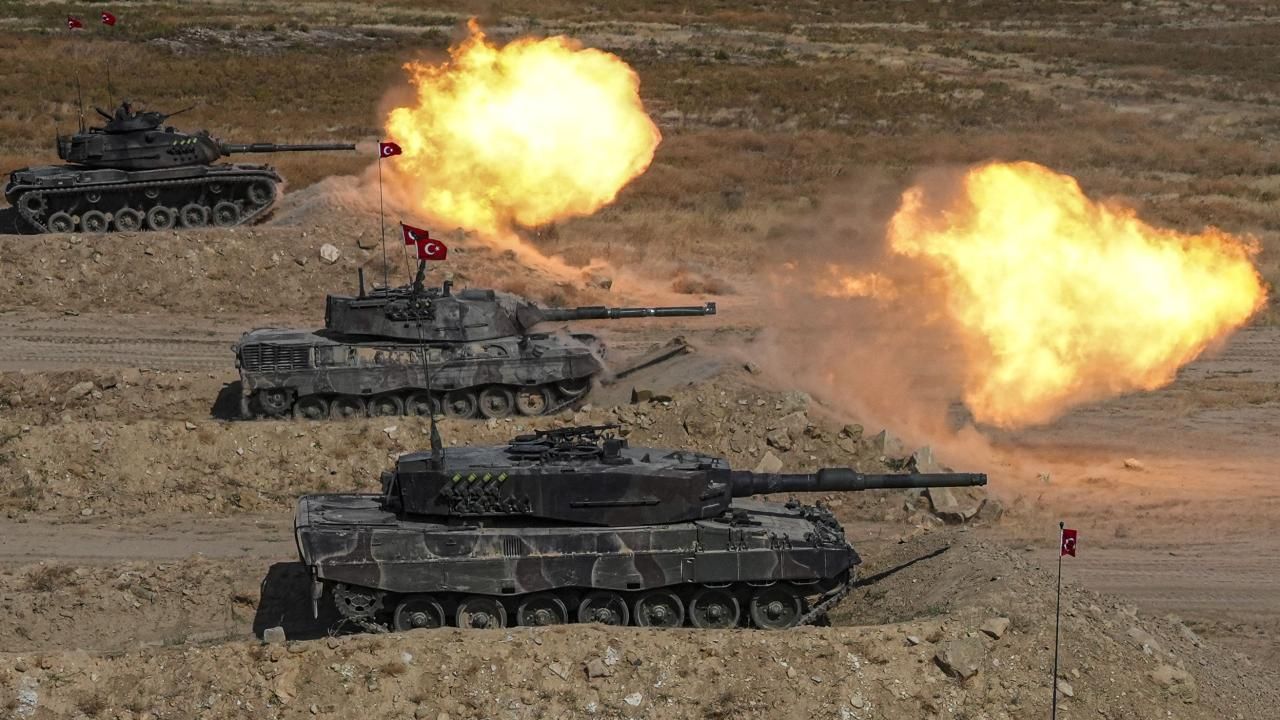 İşte Ortadoğu’nun en güçlü orduları! Bakın Türkiye kaçıncı sırada 1