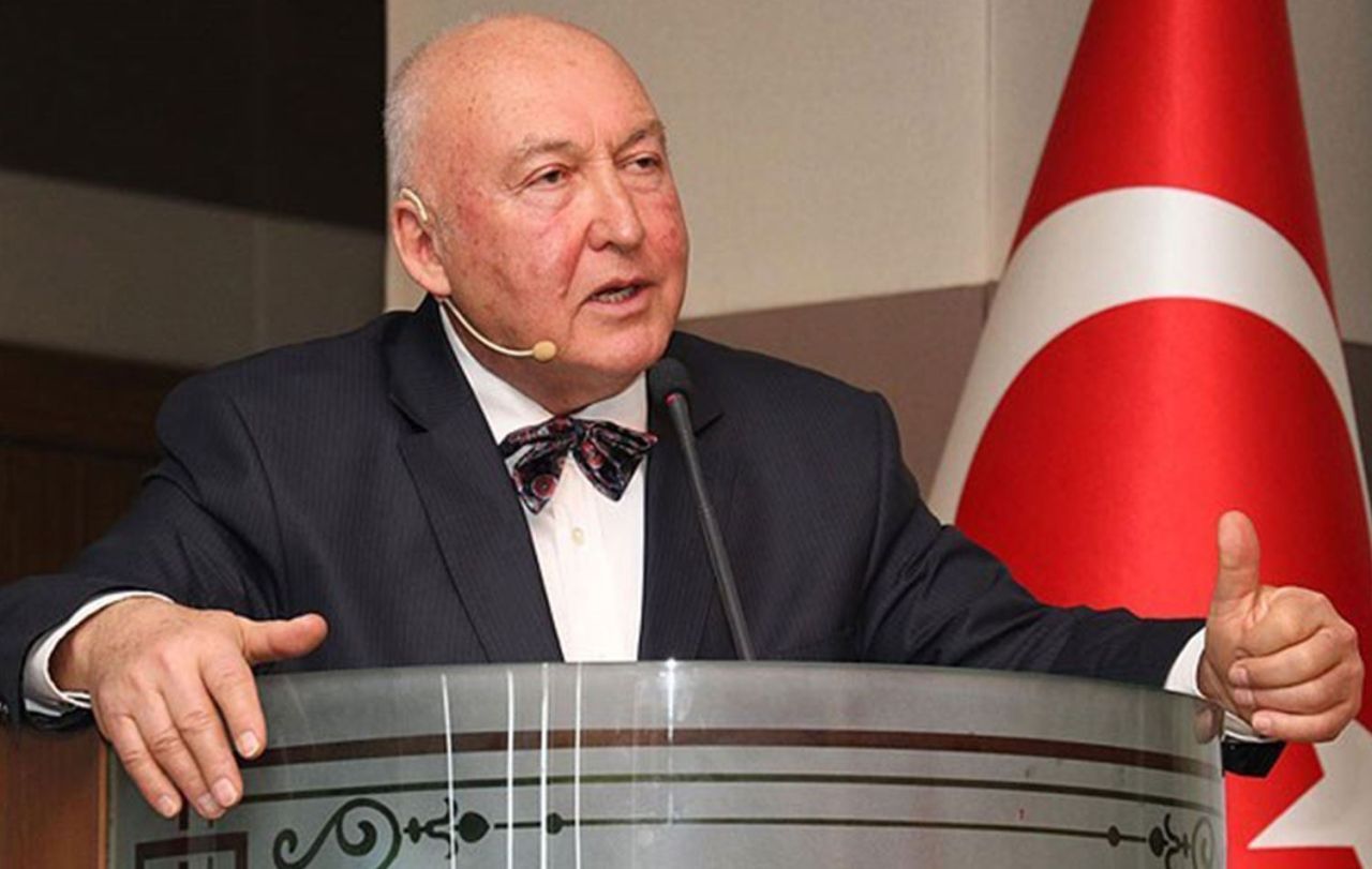 Antalya’da peş peşe depremler! Ahmet Ercan'dan açıklama geldi: Bugün olan depremlerden sonra... 1