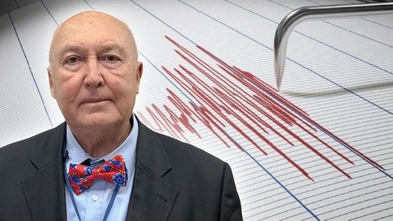 Antalya’da peş peşe depremler! Ahmet Ercan'dan açıklama geldi: Bugün olan depremlerden sonra... 2