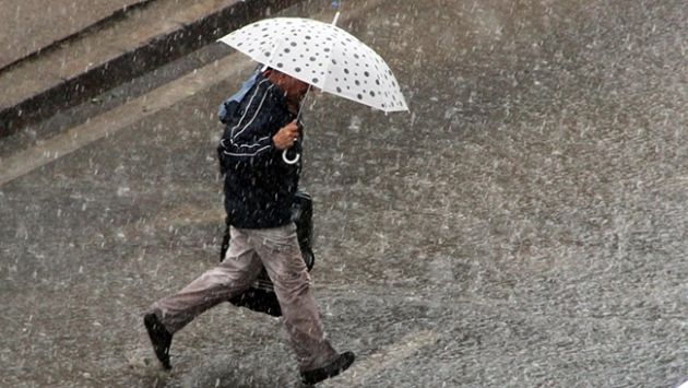 Meteoroloji açıkladı! Sağanak ve kar geliyor 23