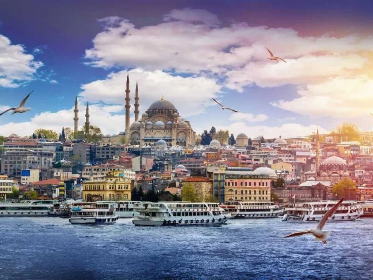 Dünyanın en çok ziyaret edilen şehirleri arasına Türkiye'den iki şehir girdi! Bakın o şehirler hangileri? 1