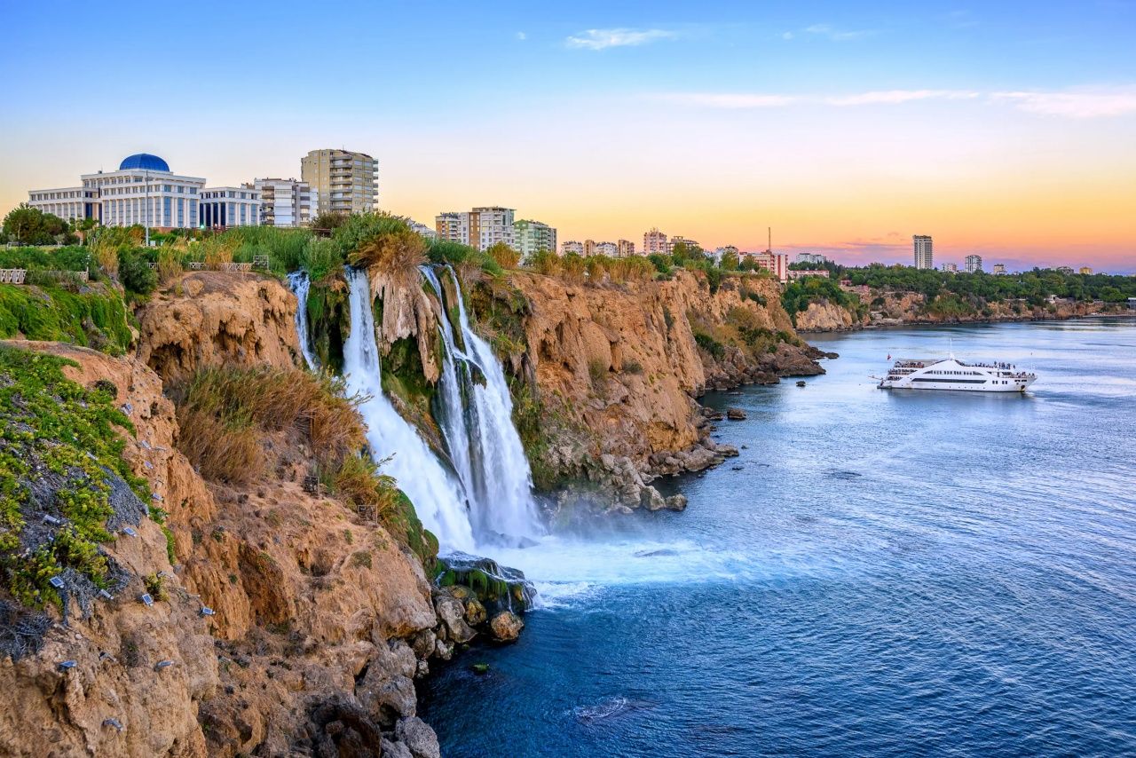 Dünyanın en çok ziyaret edilen şehirleri arasına Türkiye'den iki şehir girdi! Bakın o şehirler hangileri? 3