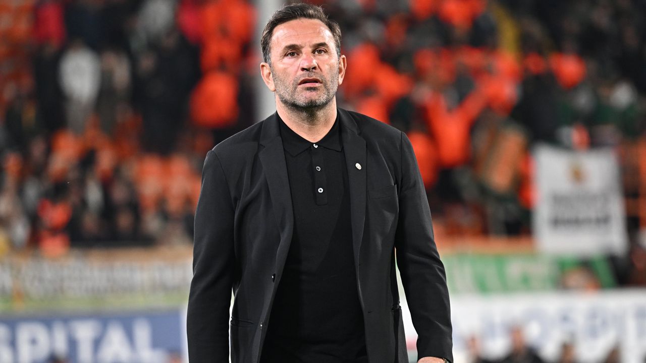 Galatasaray'ın Monaco maçı ilk 11'i belli oldu! Okan Buruk tarihi maçta tercihini yaptı: "Fedakarlık yapacaksan, o maç bu maç!" 13