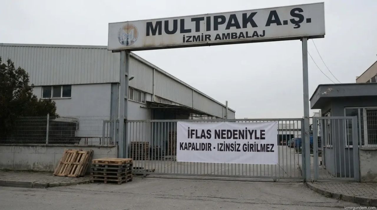 Avrupa'da 3’üncüydü! Türkiye'nin en büyük ambalaj devi iflas etti 5