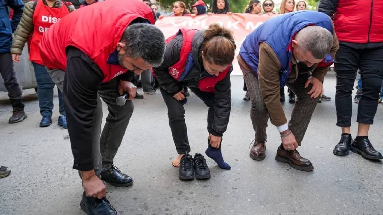 İzmir Büyükşehir’den sonra Buca da karıştı: CHP’li Belediyelerde grev dalga dalga yayılıyor! 2