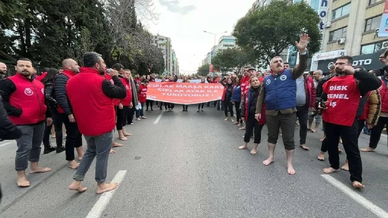 İzmir Büyükşehir’den sonra Buca da karıştı: CHP’li Belediyelerde grev dalga dalga yayılıyor! 3