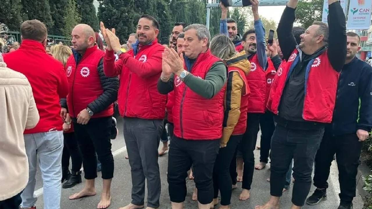 İzmir Büyükşehir’den sonra Buca da karıştı: CHP’li Belediyelerde grev dalga dalga yayılıyor! 5