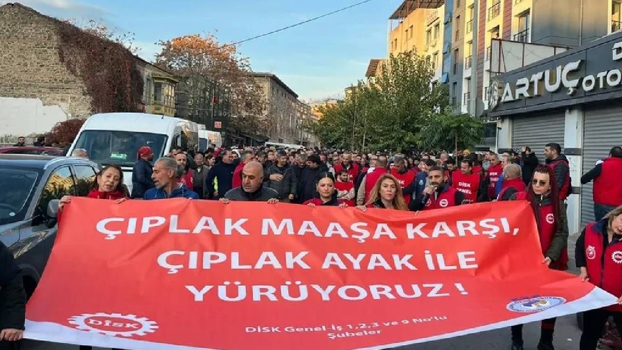 İzmir Büyükşehir’den sonra Buca da karıştı: CHP’li Belediyelerde grev dalga dalga yayılıyor! 6