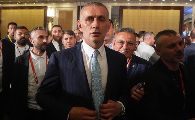 İbrahim Hacıosmanoğlu: "Derbide hakemden şikayet edecek biri varsa Fenerbahçe'dir, Galatasaray değil" 9
