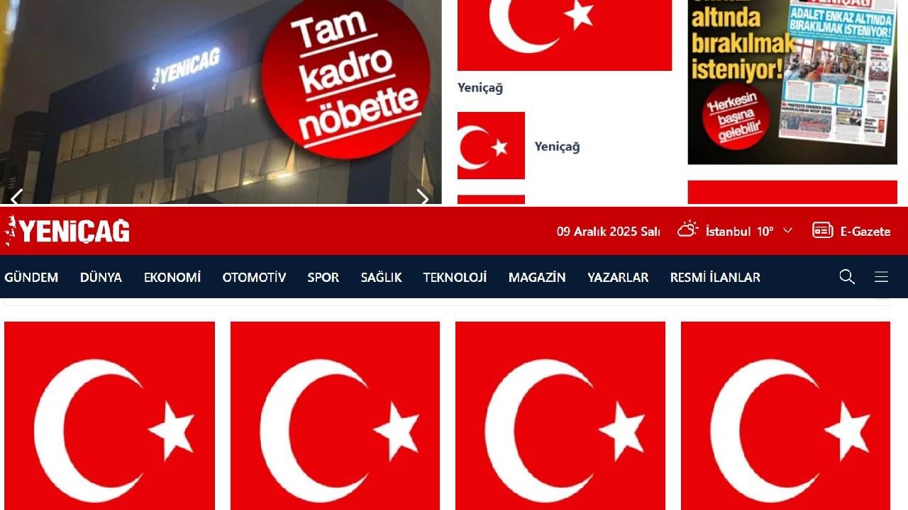 Yeniçağ gazetesi patladı! Meral Akşener- Müsavat  Dervişoğlu kavgası gazeteyi ayırdı: Kritik isimden sürpriz istifa 4