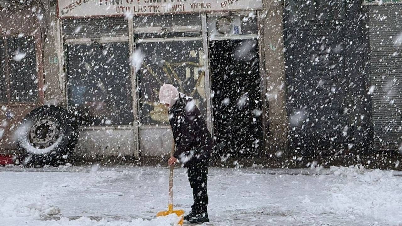 Soğuk hava devi sınırda! Bir adım daha insin… Türkiye bir anda bembeyaz olacak, kar kapıda 2