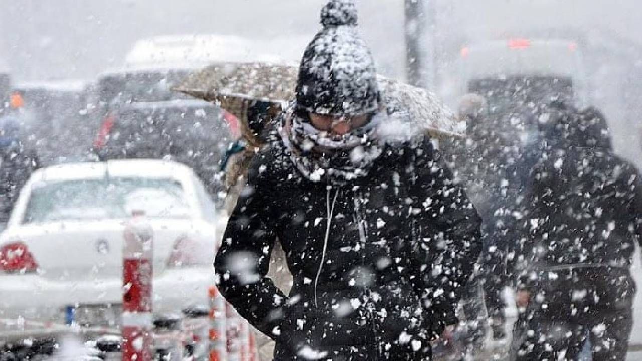 Soğuk hava devi sınırda! Bir adım daha insin… Türkiye bir anda bembeyaz olacak, kar kapıda 5