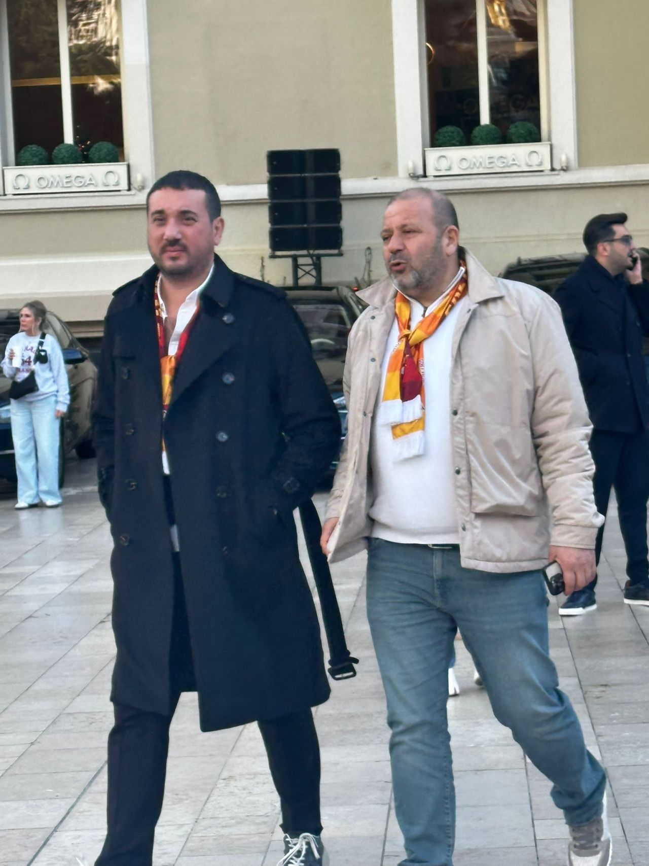 Galatasaray'ın Monaco deplasmanında karaborsa skandalı! Yüzlerce taraftar mağdur oldu 7
