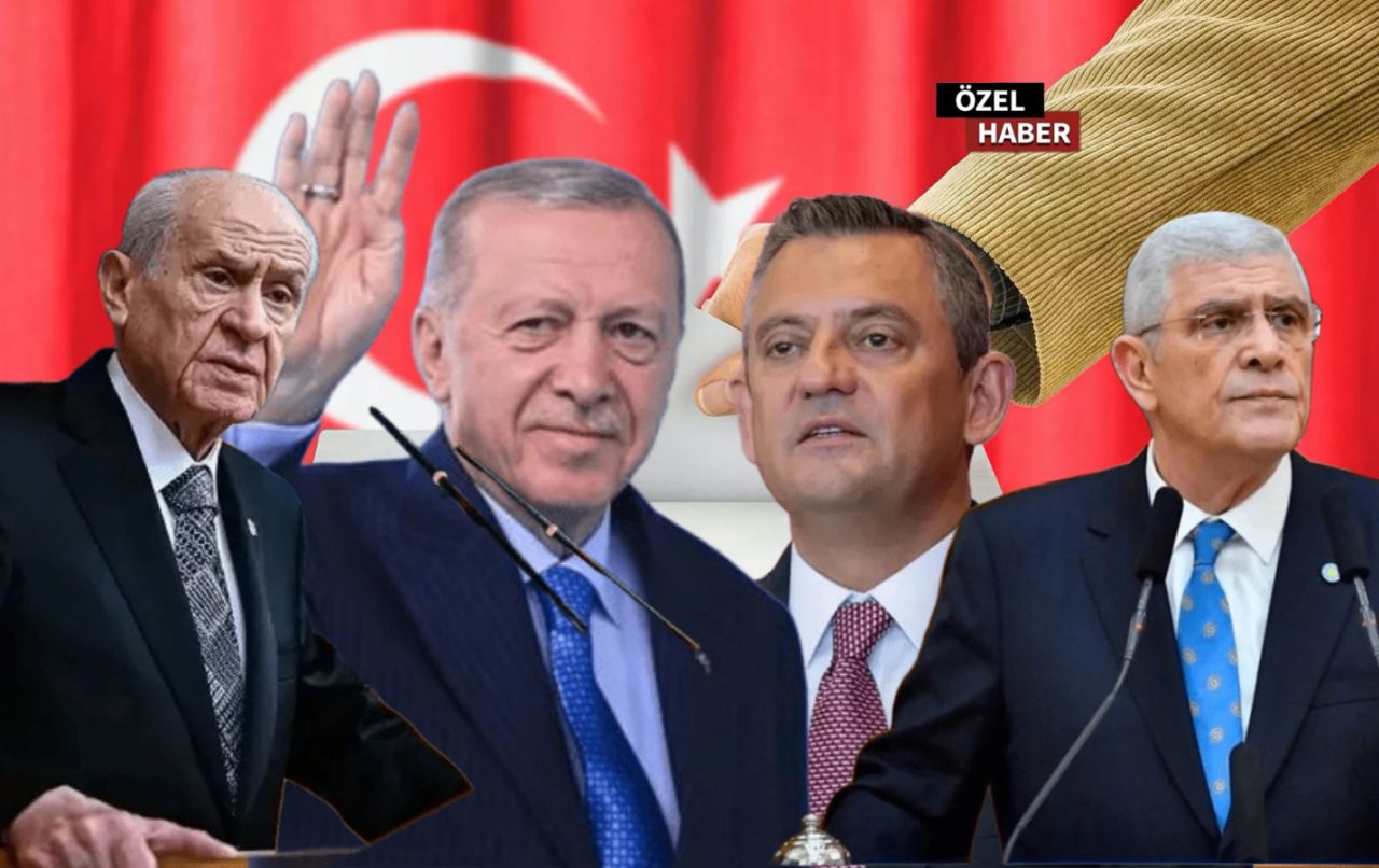 Son seçim anketi SuperHaber'de! "Bugün bir genel seçim olsa oyunuzu hangi partiye verirsiniz?" AK Parti ile CHP arasındaki fark açılıyor... 1