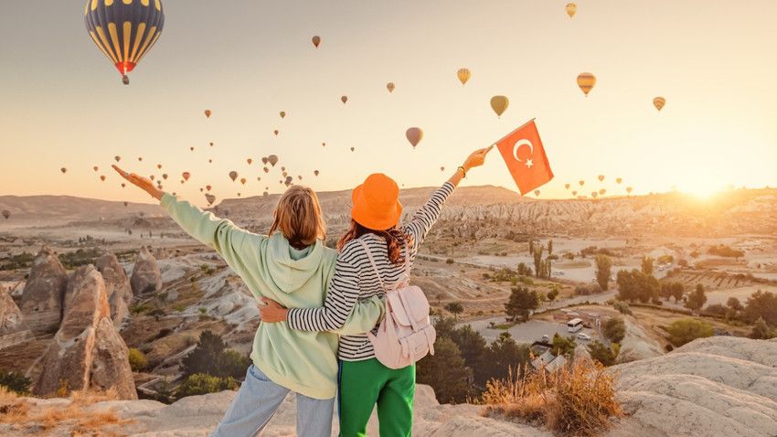 Dünyanın en çok ziyaret edilen şehirlerinde Türkiye sürprizi: İki ilimizde yer alıyor! İşte o liste... 1