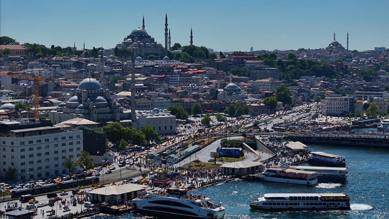 Dünyanın en çok ziyaret edilen şehirlerinde Türkiye sürprizi: İki ilimizde yer alıyor! İşte o liste... 8