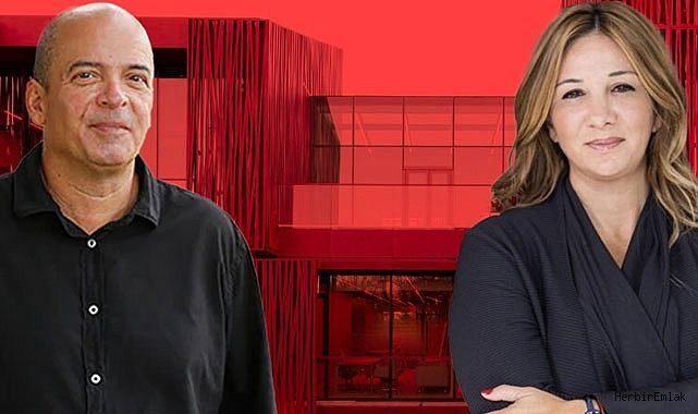 Aşkı uğruna imparatorluğunu bıraktı! AKM’nin mimarı Murat Tabanlıoğlu, asistanı ile ilişkisi sonrası şirketi eski eşi ve kızına bıraktı! 1