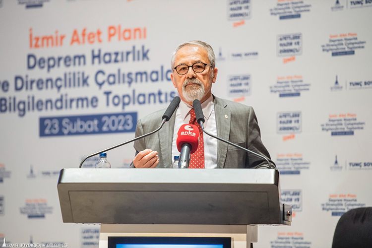Naci Görür'den Tunceli depremi sonrası korkutan açıklama: Depremin yeri tehlikeli 2