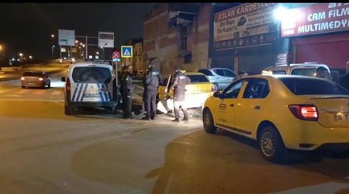 Bursa'da hareketli dakikalar! Yarım saatlik kovalamacayla durduruldu 3