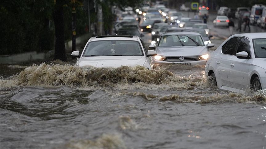 Meteoroloji duyurdu! Birçok il için sağanak ve kar alarmı 18