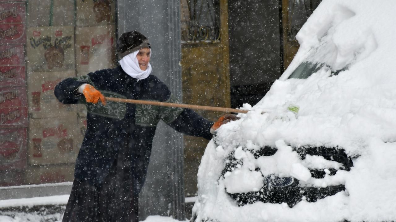 Meteoroloji duyurdu! Birçok il için sağanak ve kar alarmı 23