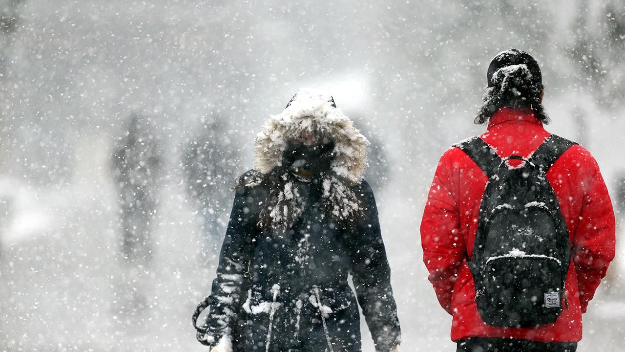 Meteoroloji duyurdu! Birçok il için sağanak ve kar alarmı 24