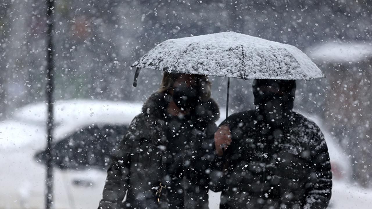 Meteoroloji duyurdu! Birçok il için sağanak ve kar alarmı 27