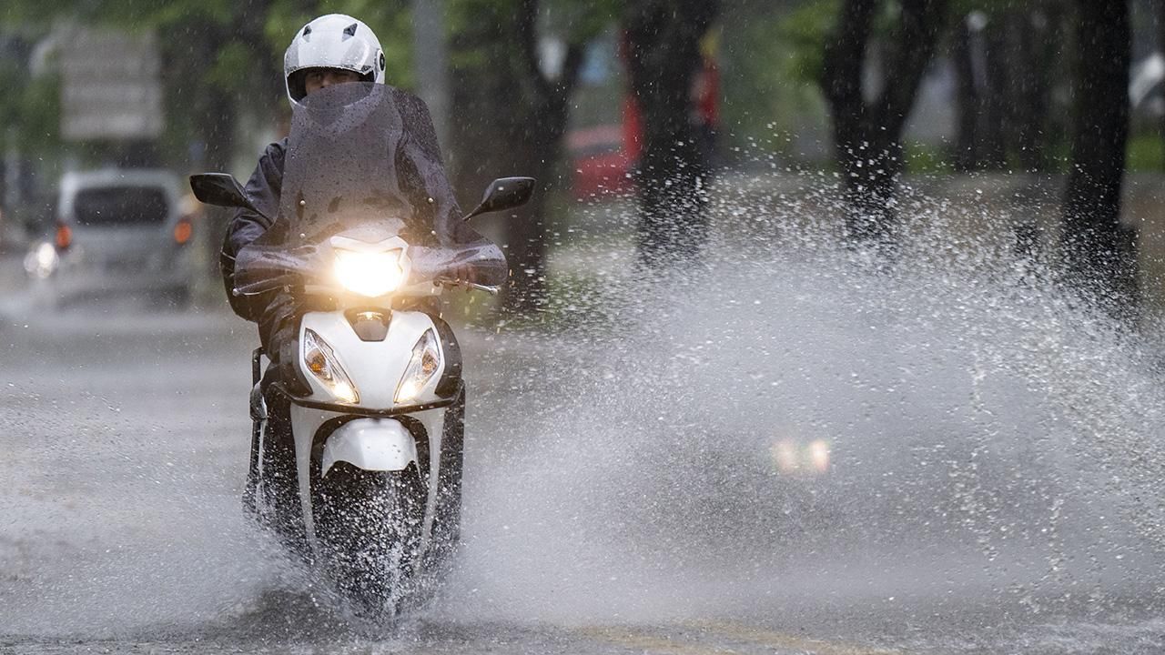 Meteoroloji duyurdu! Birçok il için sağanak ve kar alarmı 6