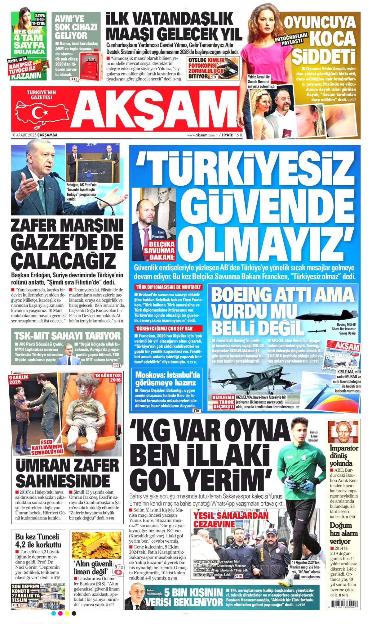Asıl mesele kara para aklama! Bahis soruşturmasının perde arkasında şok detaylar... 10