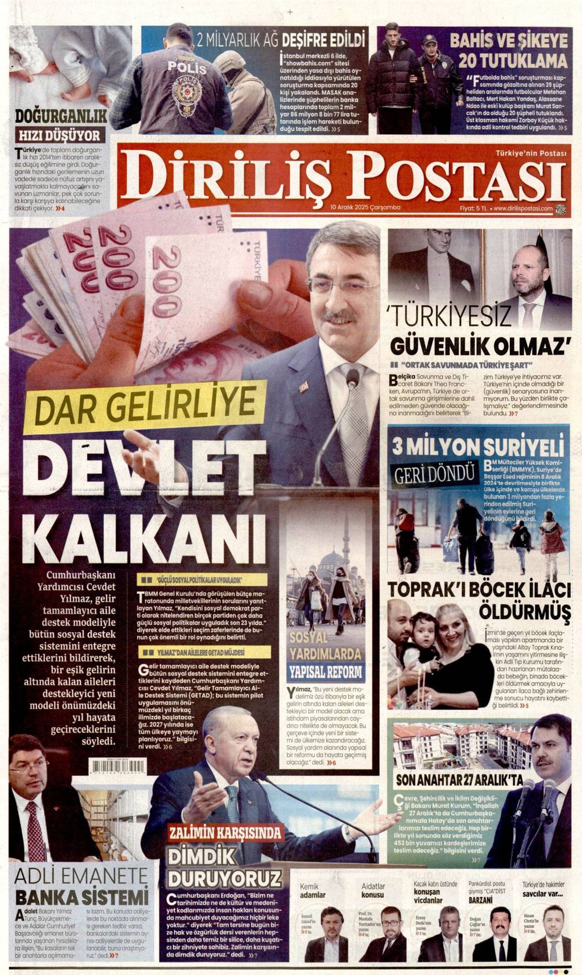 Asıl mesele kara para aklama! Bahis soruşturmasının perde arkasında şok detaylar... 16