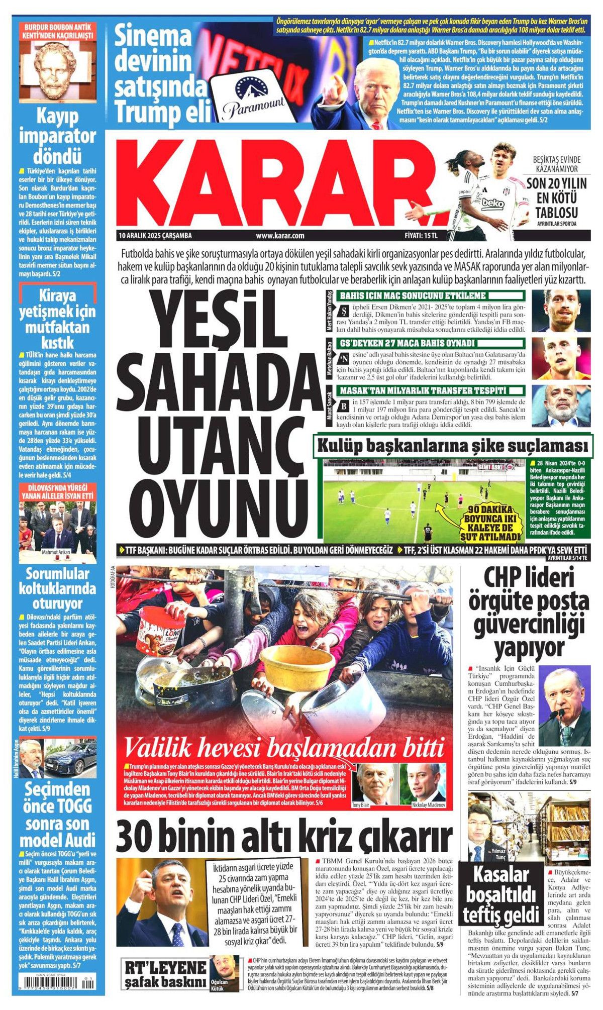 Asıl mesele kara para aklama! Bahis soruşturmasının perde arkasında şok detaylar... 12