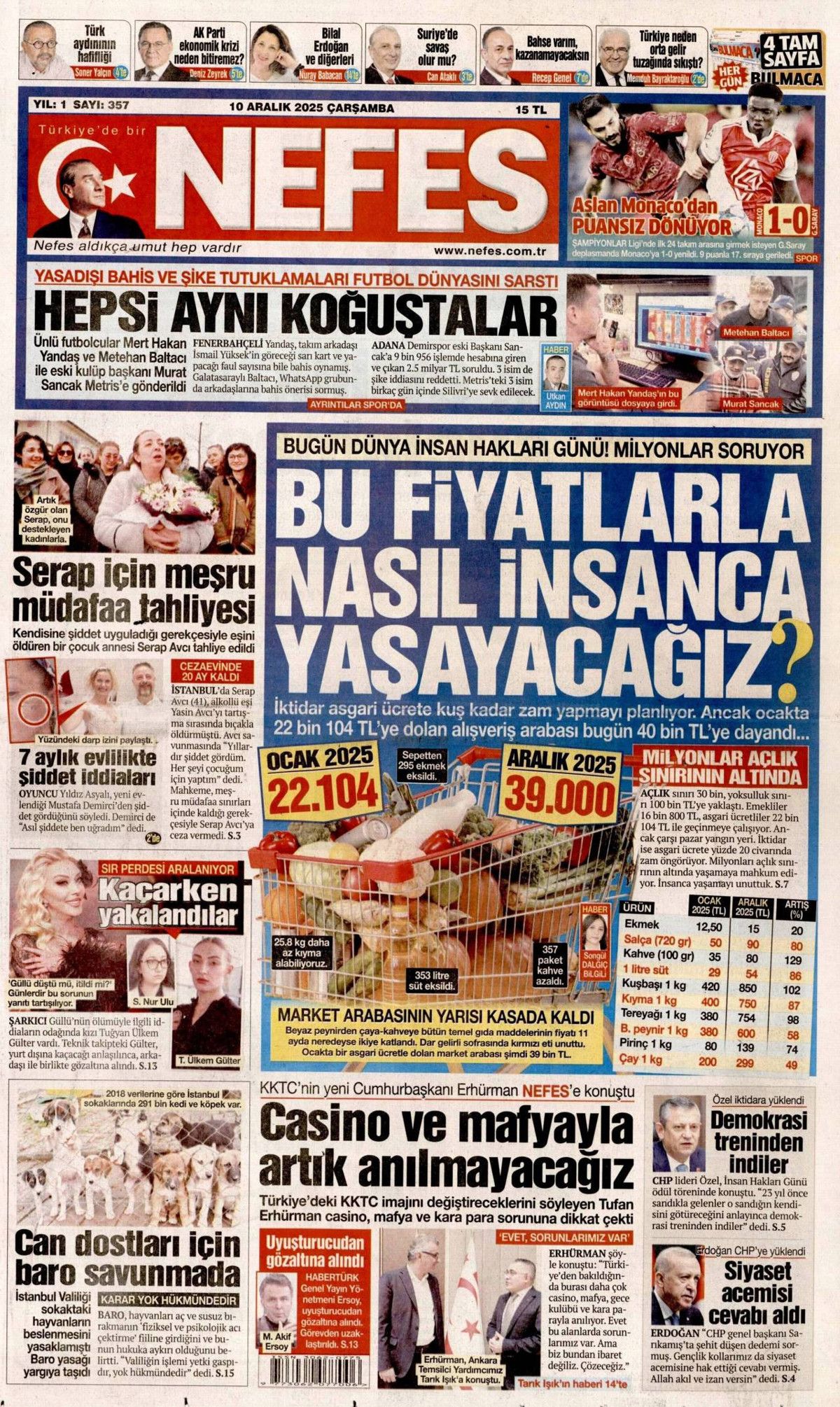 Asıl mesele kara para aklama! Bahis soruşturmasının perde arkasında şok detaylar... 24