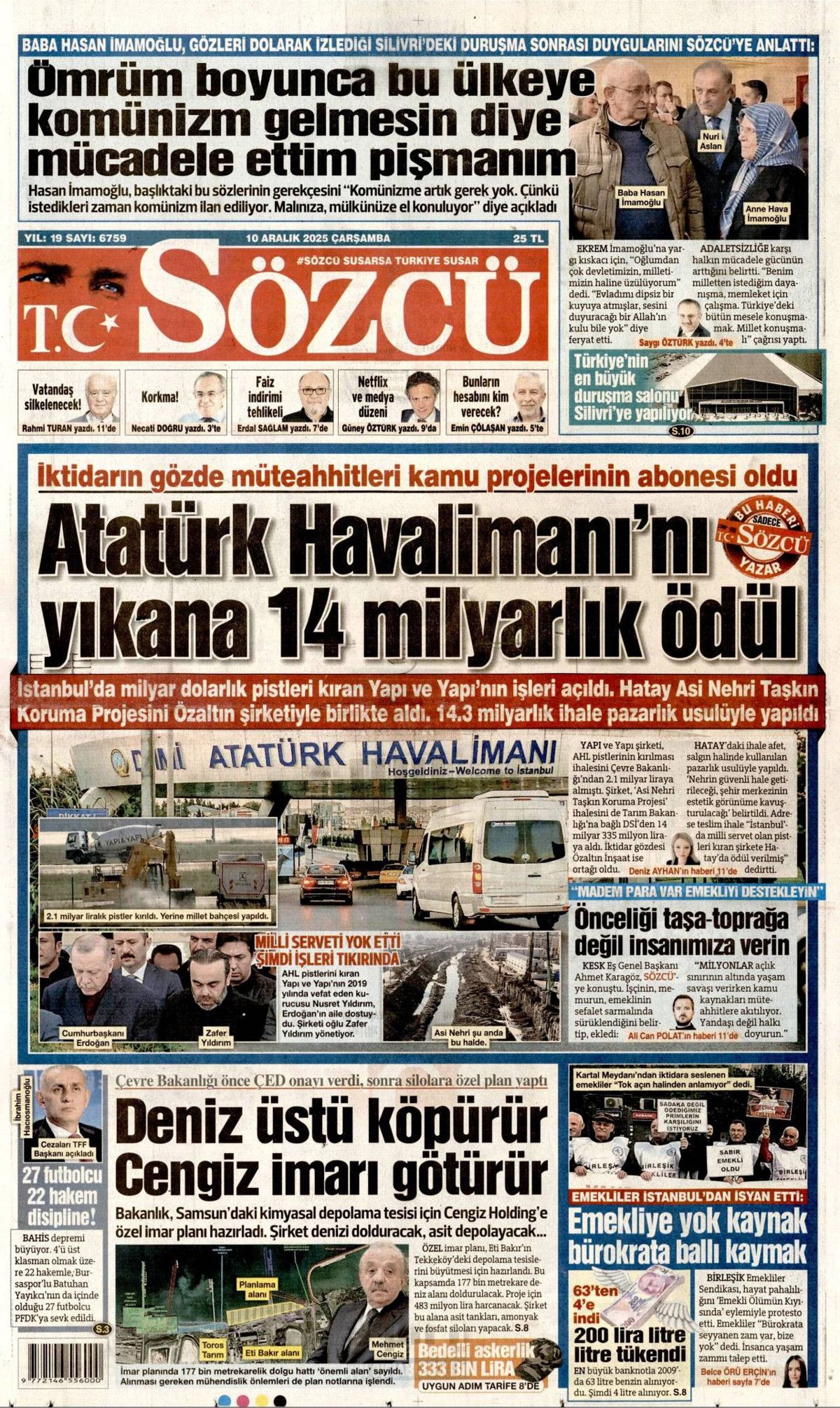 Asıl mesele kara para aklama! Bahis soruşturmasının perde arkasında şok detaylar... 6