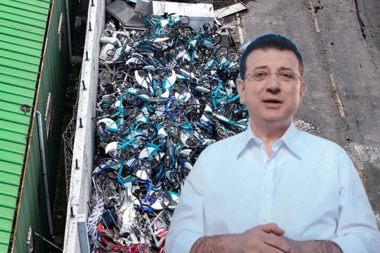 İSBİKE skandalında rant iddiası! İBB hurdaya çıkardı, şimdi elektrikli modele geçiş için özel şirket hazırlığı başlattı 1