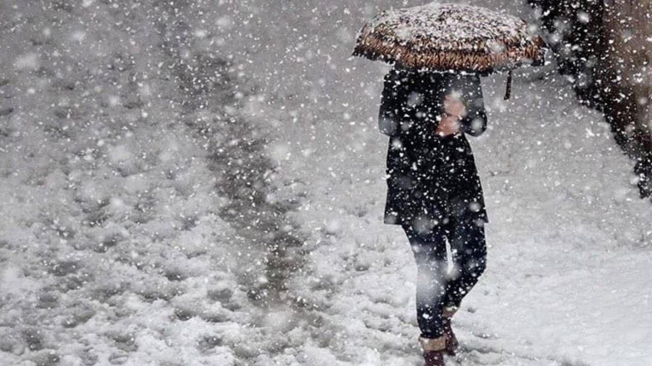 İstanbul için tarih verildi! Megakent beyaza bürünecek: Kar yağışı kapıda 2