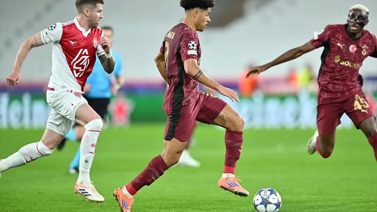 Galatasaray Şampiyonlar Ligi'nde üst tura nasıl çıkar? İşte tüm ihtimaller 3