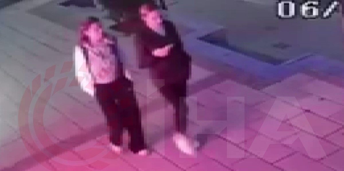 Güllü’nün ölümünde dikkat çeken görüntü! Tuğyan Gülter ve arkadaşının yakalanmadan önceki son anları ortaya çıktı 5