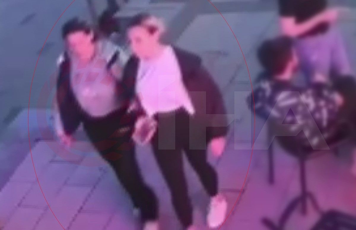 Güllü’nün ölümünde dikkat çeken görüntü! Tuğyan Gülter ve arkadaşının yakalanmadan önceki son anları ortaya çıktı 1