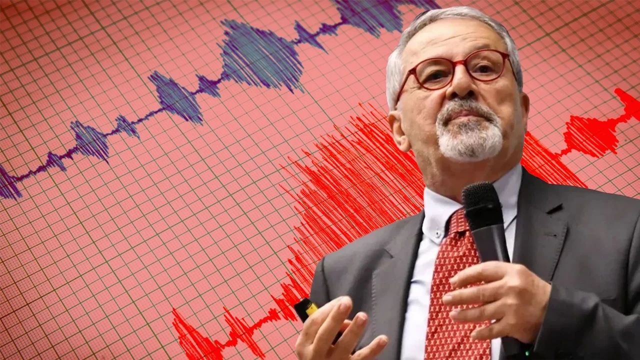 Akdeniz kırılıyor mu? Şener Üşümezsoy ve Naci Görür ilk kez aynı görüşte! "Derindeki faylar harekete geçti" 6