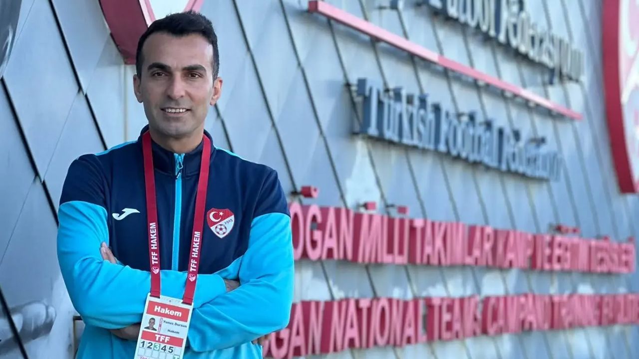 Men cezası alan hakem Yunus Dursun'dan Hacıosmanoğlu'na ağır sözler 2