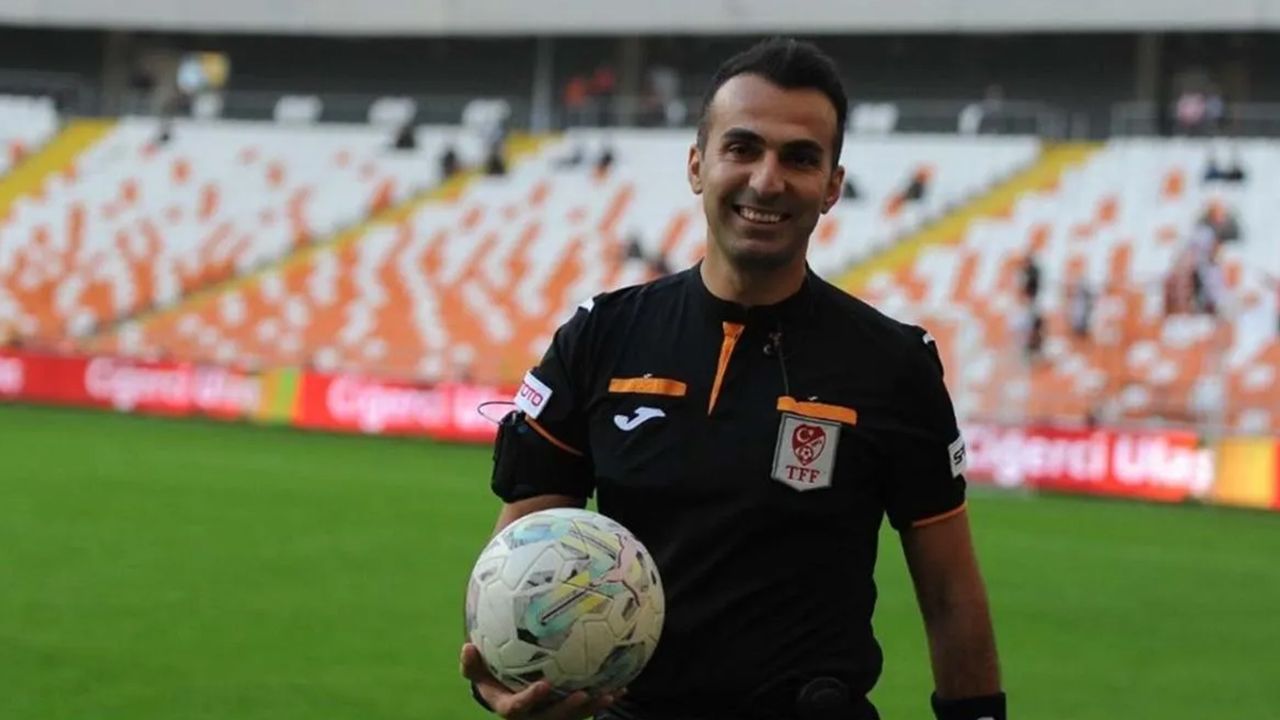 Men cezası alan hakem Yunus Dursun'dan Hacıosmanoğlu'na ağır sözler 3