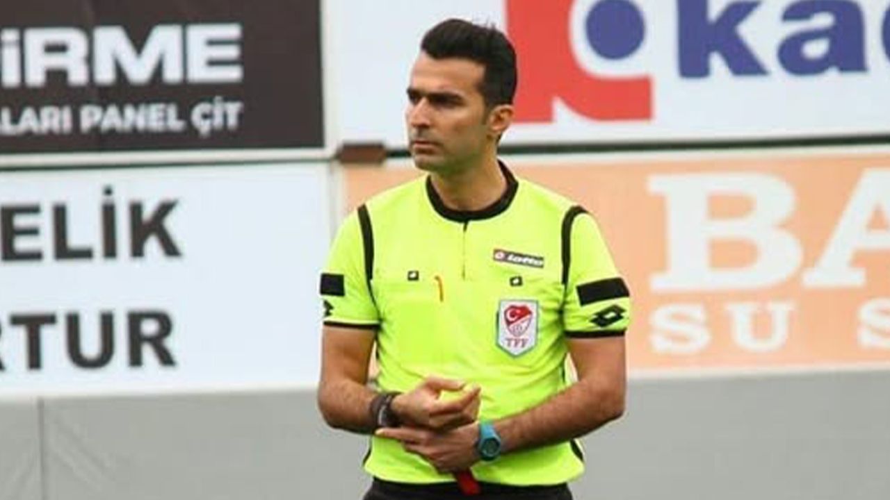 Men cezası alan hakem Yunus Dursun'dan Hacıosmanoğlu'na ağır sözler 4