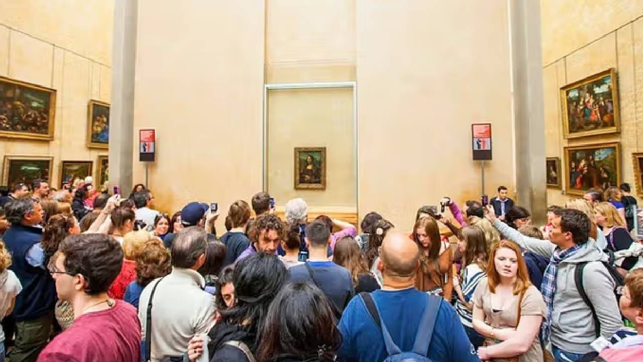 Soyuldu, su bastı, şimdi de... Louvre Müzesi'nde neler oluyor? Çalışanlar 15 Aralık'ta greve gidiyor 2