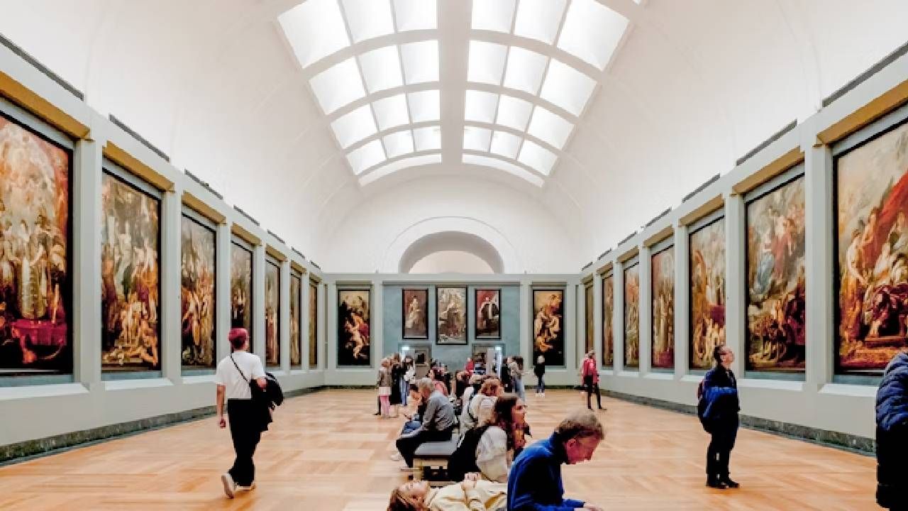 Soyuldu, su bastı, şimdi de... Louvre Müzesi'nde neler oluyor? Çalışanlar 15 Aralık'ta greve gidiyor 3