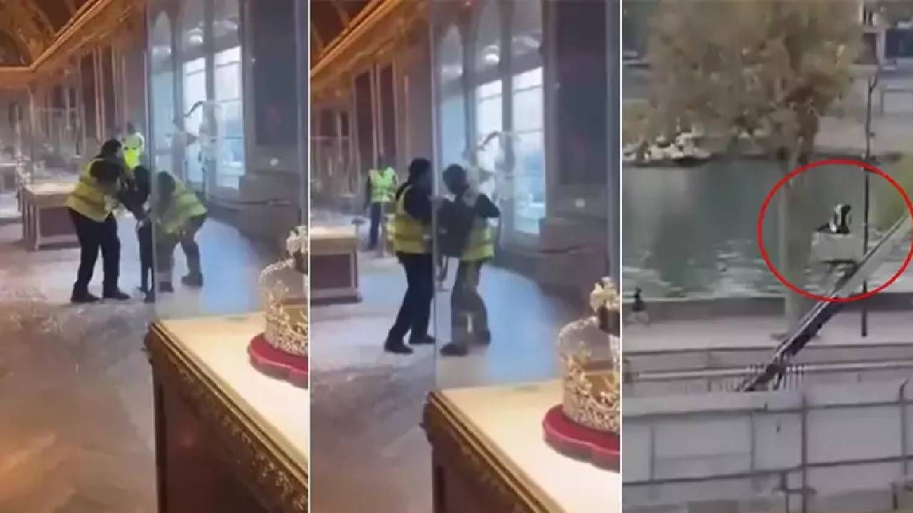 Soyuldu, su bastı, şimdi de... Louvre Müzesi'nde neler oluyor? Çalışanlar 15 Aralık'ta greve gidiyor 5
