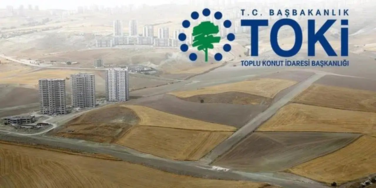 TOKİ'den ucuz arsa satışı! İstanbul, Ankara, İzmir, Antalya! Yüzde 25 peşinat 48 ay vade 2