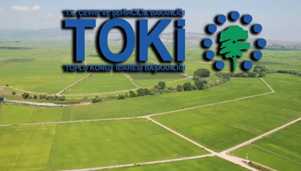 TOKİ'den ucuz arsa satışı! İstanbul, Ankara, İzmir, Antalya! Yüzde 25 peşinat 48 ay vade 6