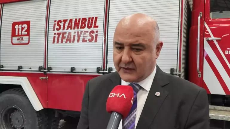 Hong Kong'daki felaketin ardından İstanbul için uyarı geldi! 50,5 metreden yüksek binada oturanlar dikkat 1