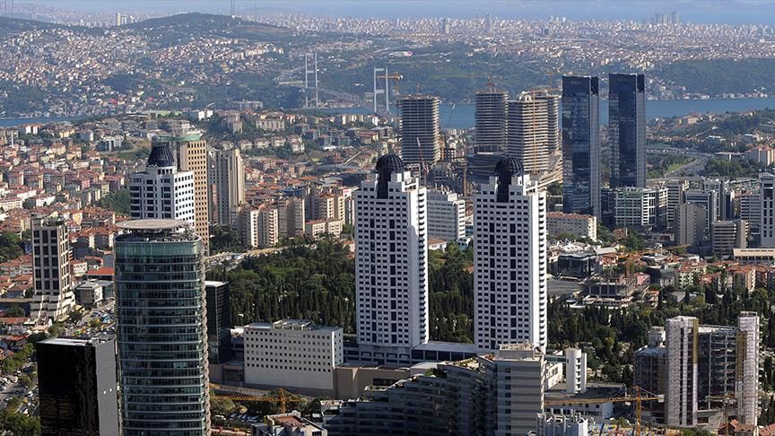 Hong Kong'daki felaketin ardından İstanbul için uyarı geldi! 50,5 metreden yüksek binada oturanlar dikkat 11