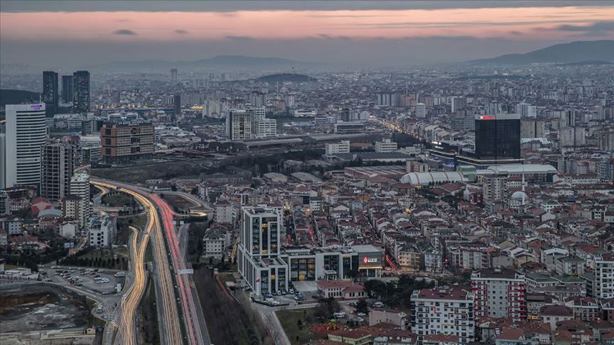 Hong Kong'daki felaketin ardından İstanbul için uyarı geldi! 50,5 metreden yüksek binada oturanlar dikkat 13